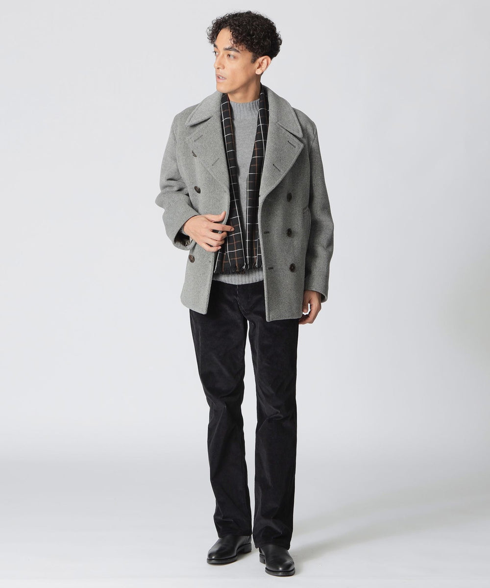 COLLECTION LINE】ウールシルクストール(マフラー・ストール・スカーフ