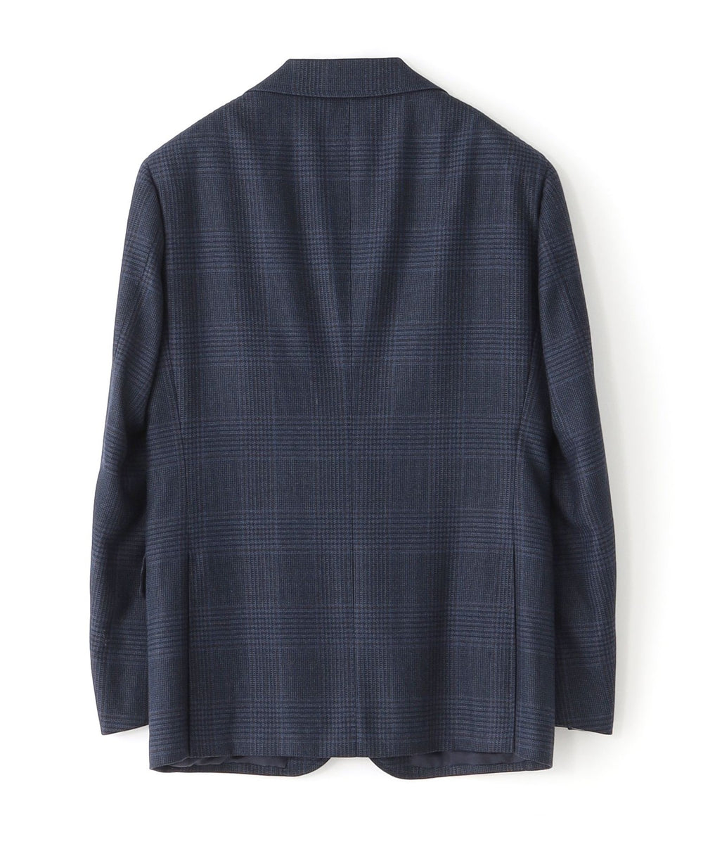 WEB・一部店舗限定】【RING JACKET】PS別注・ネイビーチェック