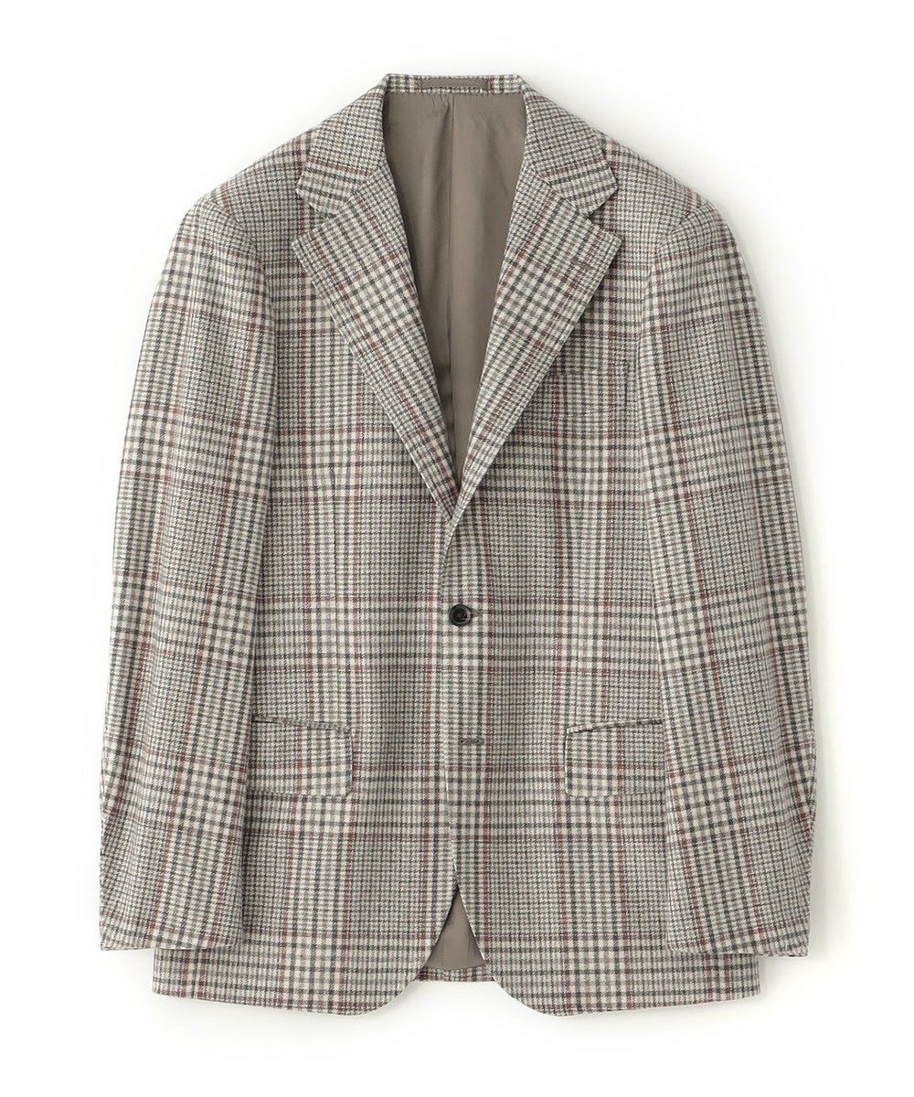 WEB・一部店舗限定】【RING JACKET】PS別注・ベージュチェック