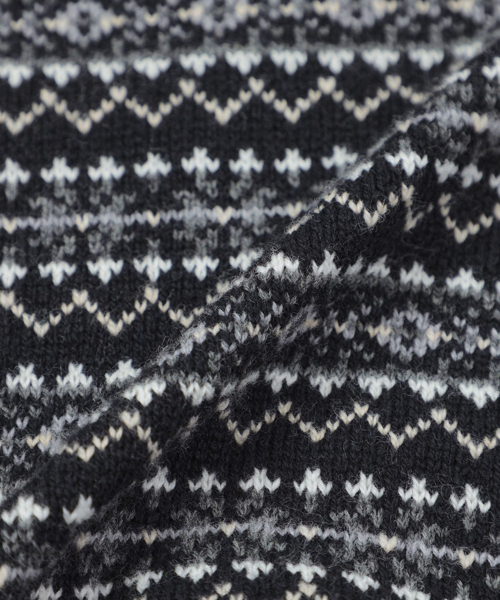 数量限定】【COLLECTION LINE】フェアアイルニットベスト(トップス