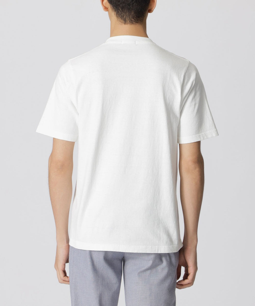 WEB・一部店舗限定】Paul Stuart フロッキーロゴTシャツ(トップス