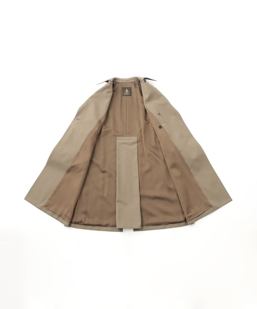 数量限定】「COLLECTION LINE」無地柄 ウールコットン クリフォード