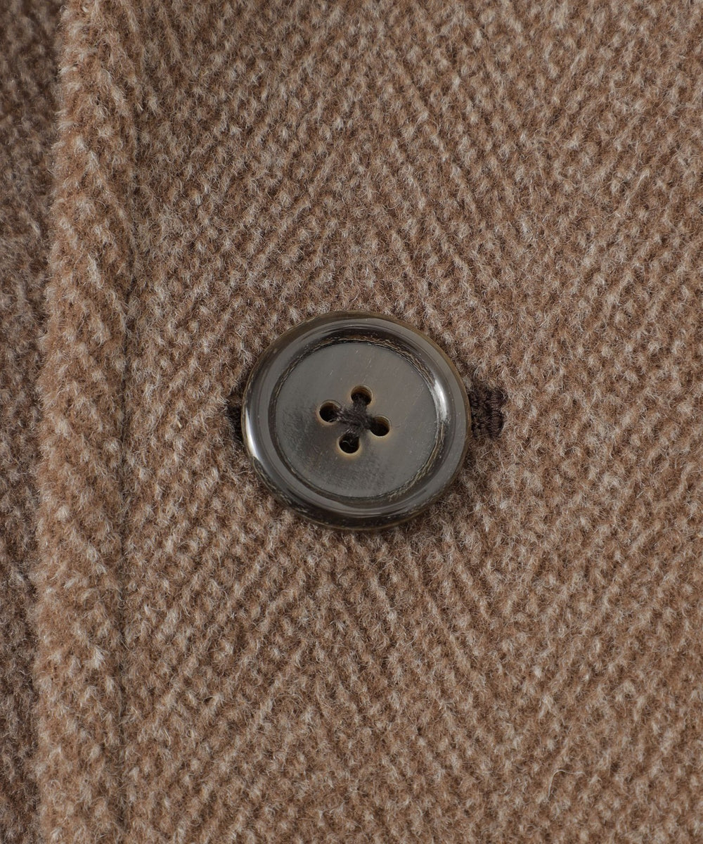 数量限定】「COLLECTION LINE」Pコート（ショート丈）(コート)｜Paul