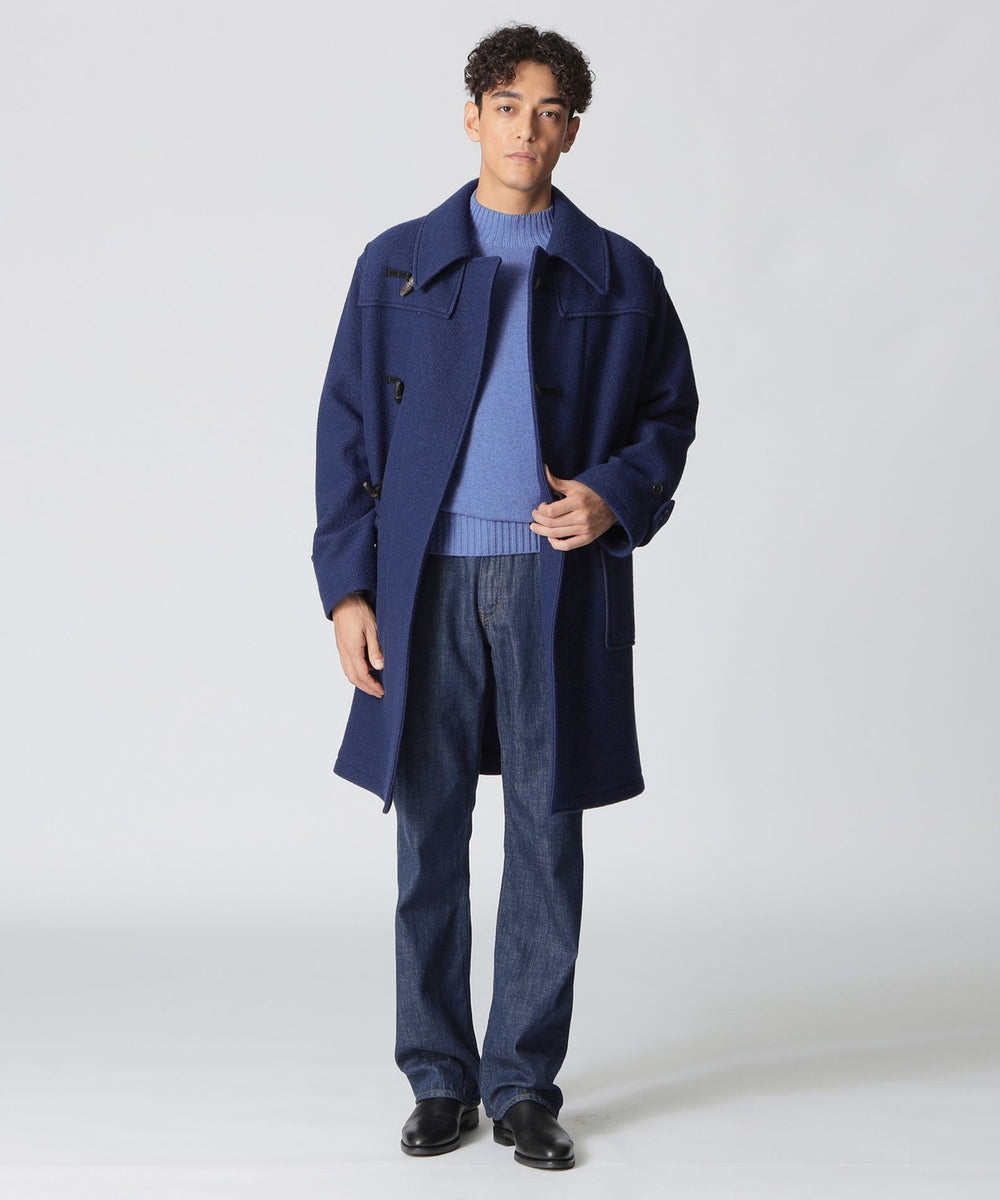 数量限定】「COLLECTION LINE」ダッフルコート(コート)｜Paul Stuart