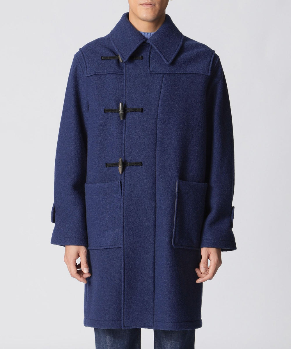 数量限定】「COLLECTION LINE」ダッフルコート(コート)｜Paul Stuart