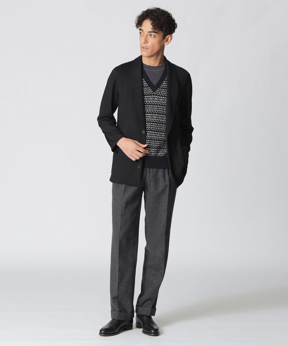 TRIP カバーオール　ブラウン　日本製 ノワキサシコ アワセカバーオール | BLUE BLUE JAPAN