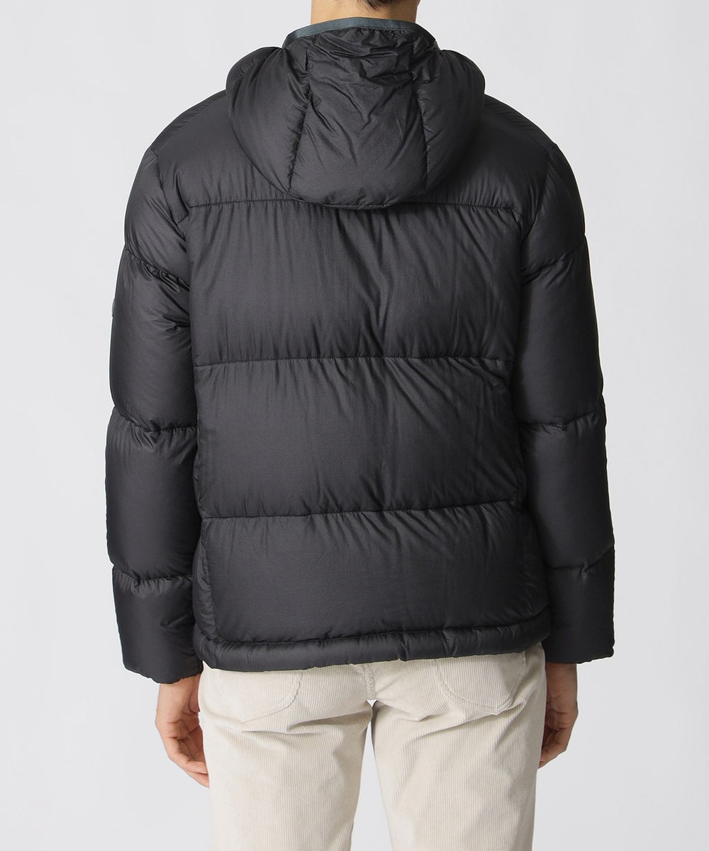 はっ水】【RTM】フロータブルダウンジャケット(ブルゾン)｜Paul Stuart