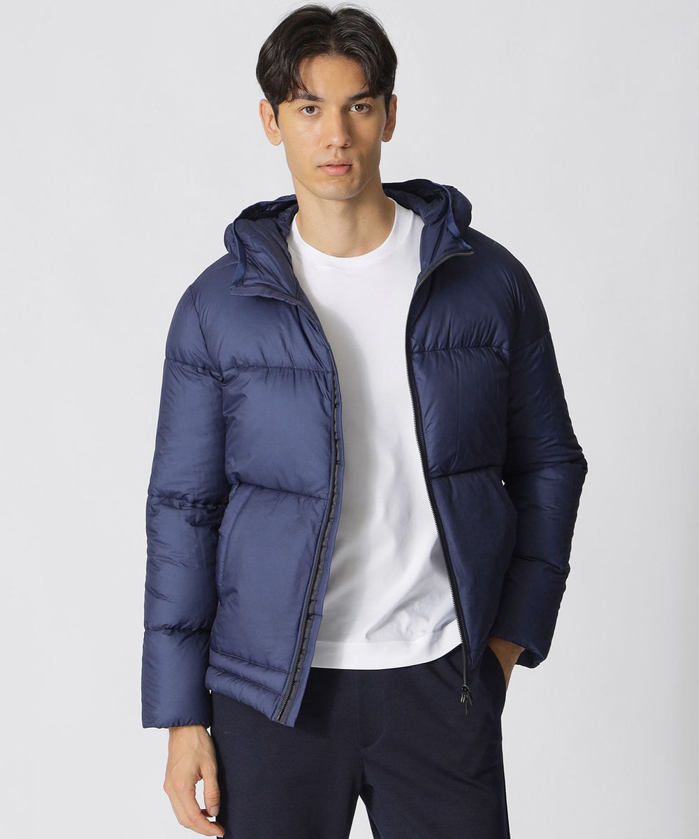 ジャケット・アウター 28 はっ水】【RTM】フロータブルダウンジャケット(ブルゾン)｜Paul Stuart