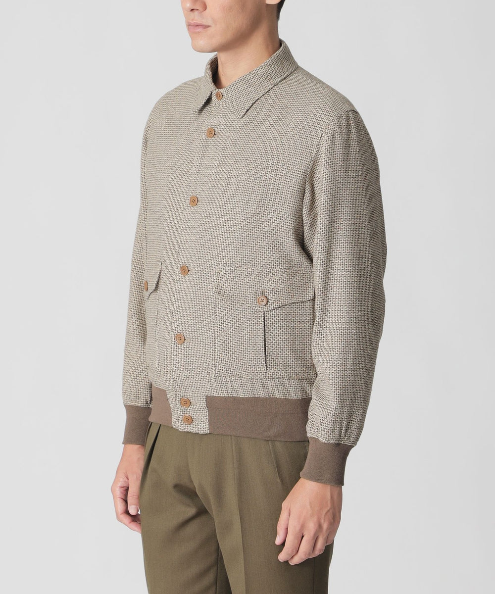 数量限定】「COLLECTION LINE」スイングトップブルゾン(ブルゾン