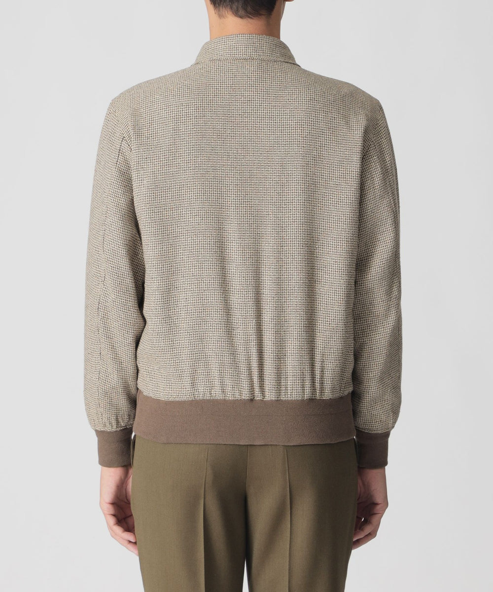 数量限定】「COLLECTION LINE」スイングトップブルゾン(ブルゾン