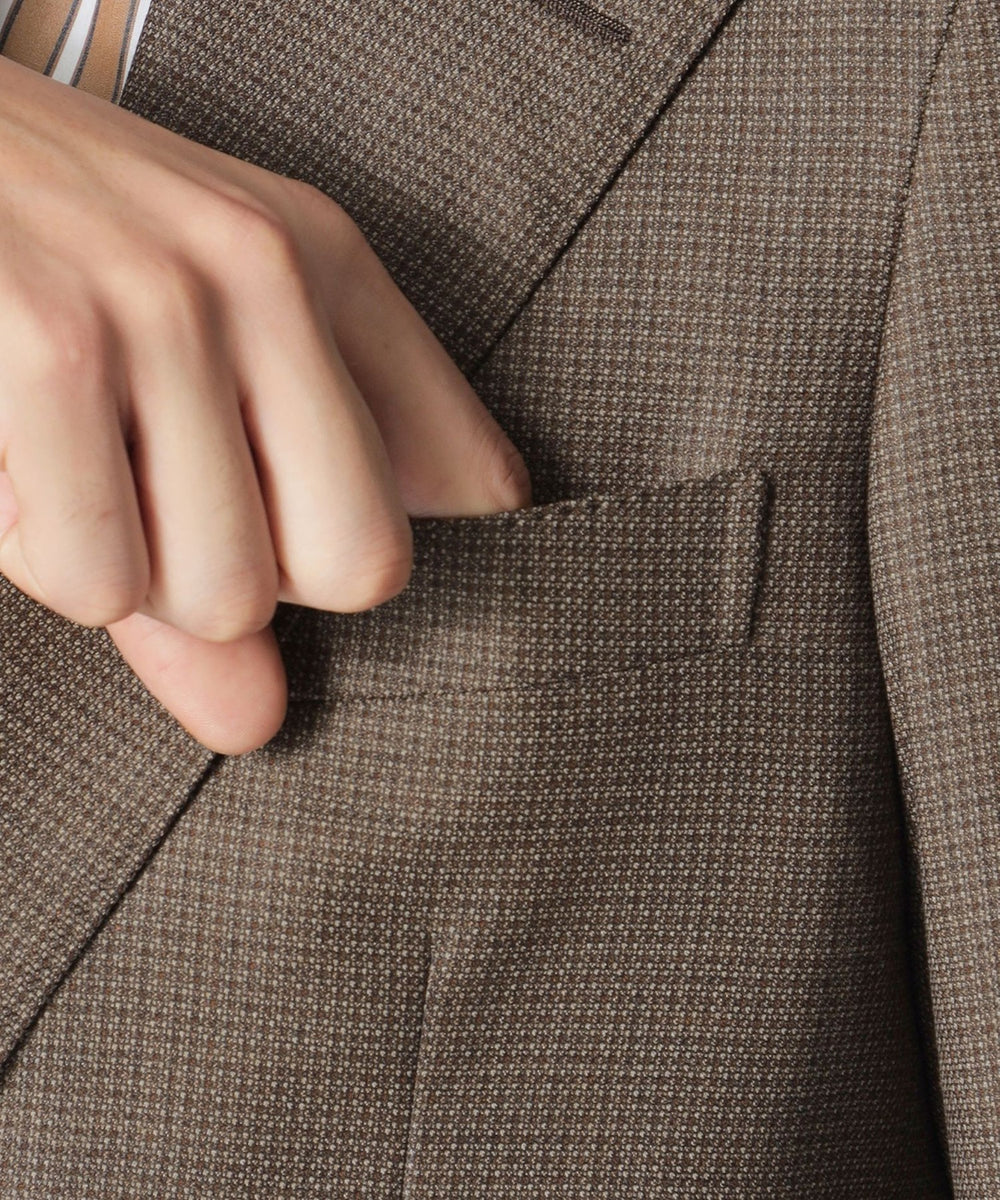 (極美品)イタリア製　パイル地　チェック柄　スーツセットアップ　金ボタン　XL 楽天市場】3color チェック柄メンズスーツ セットアップスーツ