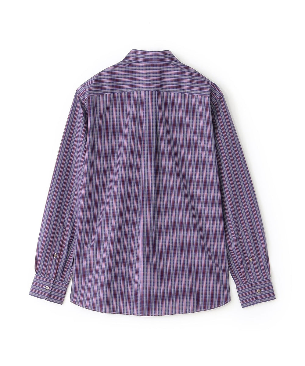 数量限定】【COLLECTION LINE】チェック柄 ボタンダウンシャツ