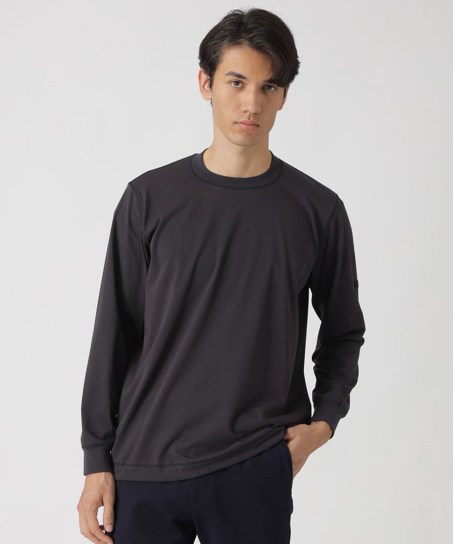 1145-J3P7068228__,28,モデル身長187cm 着用サイズ：L