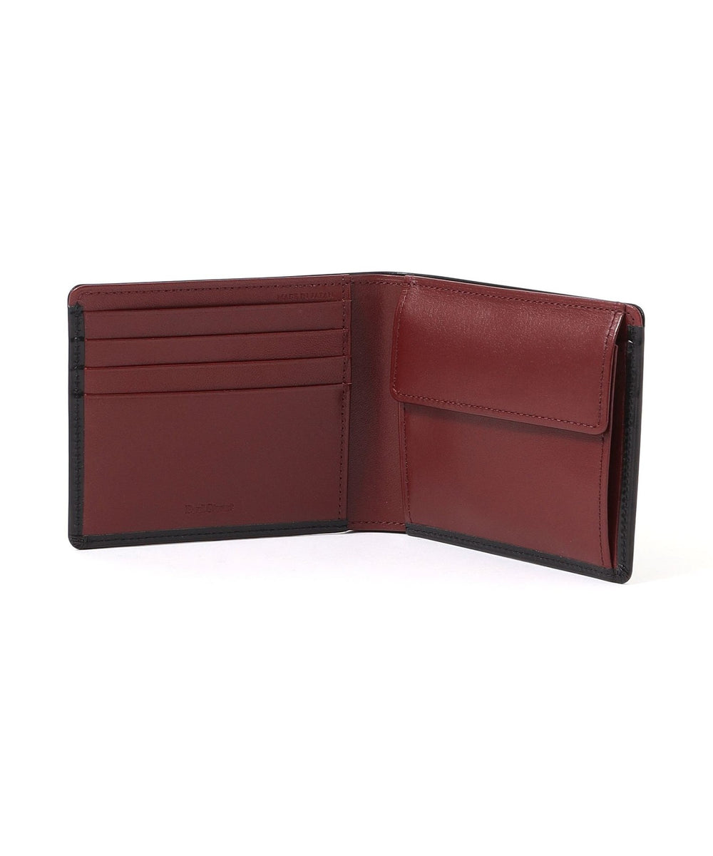 インサイドカラーカーフスキン 二つ折り財布(小物・雑貨)｜Paul Stuart