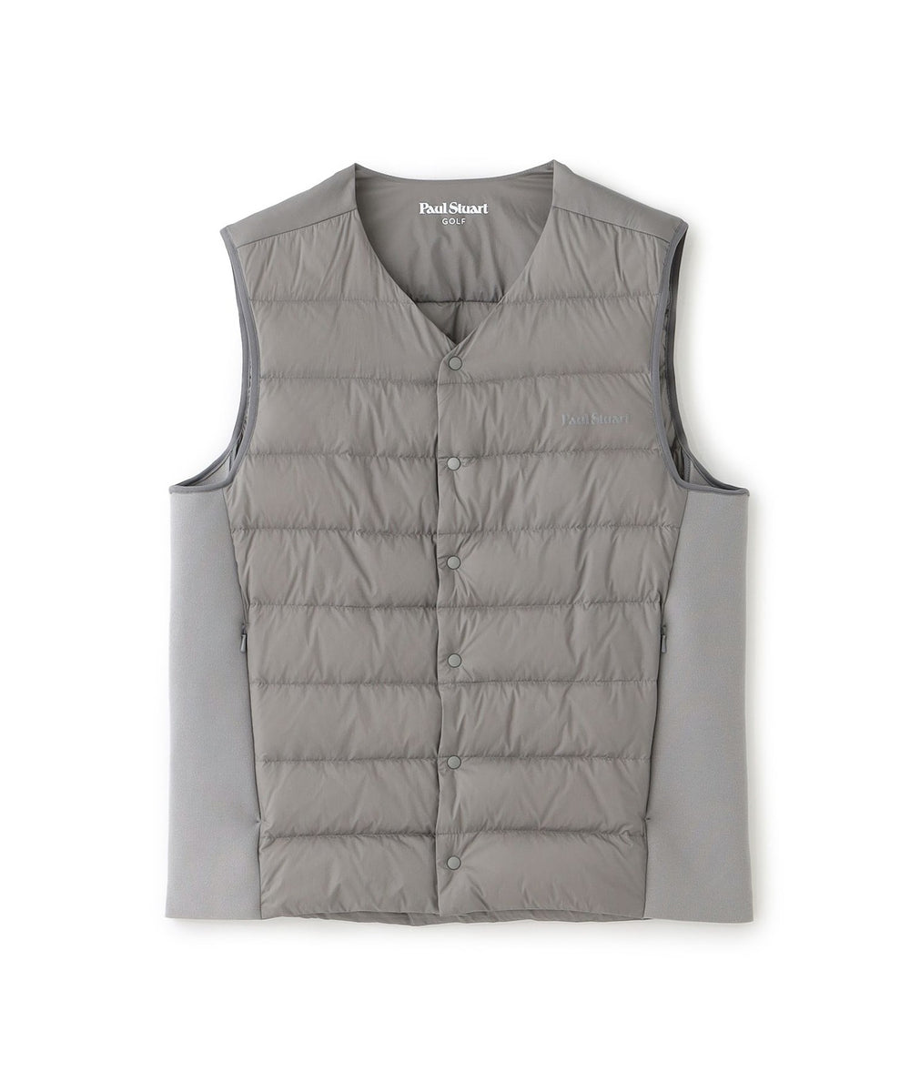GOLF】ダウンベスト(ベスト)｜Paul Stuart(ポール・スチュアート)の