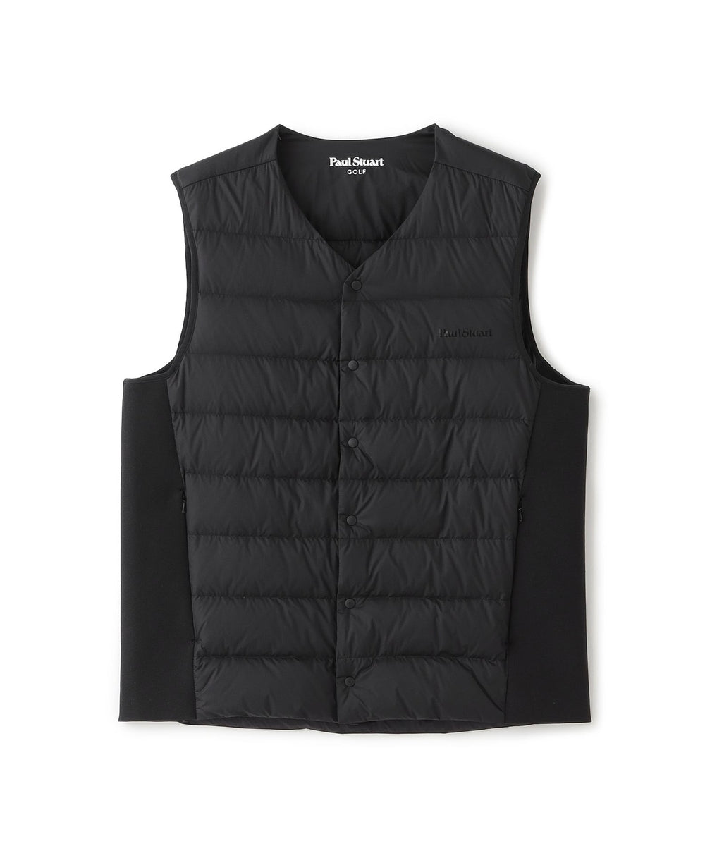 GOLF】ダウンベスト(ベスト)｜Paul Stuart(ポール・スチュアート)の