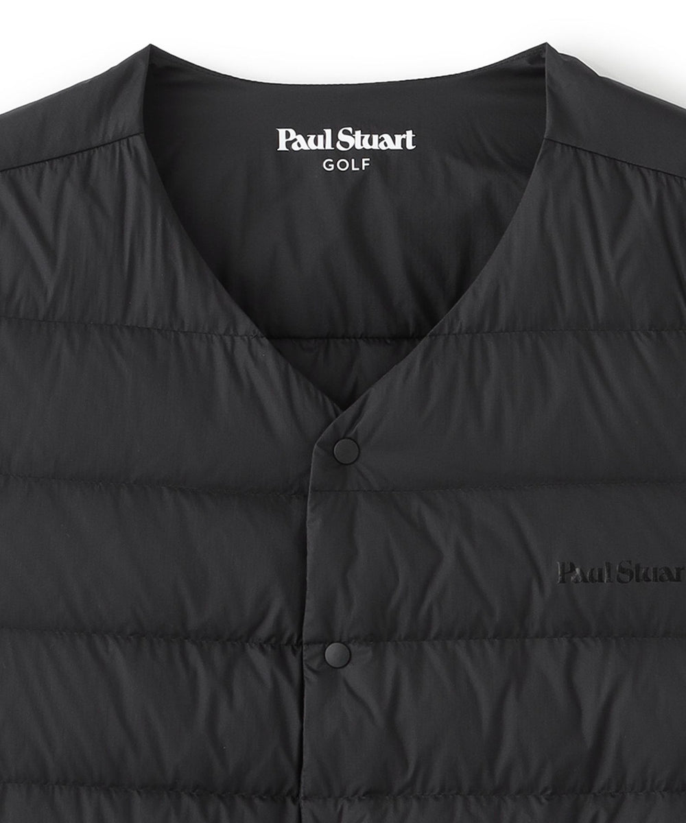 GOLF】ダウンベスト(ベスト)｜Paul Stuart(ポール・スチュアート)の