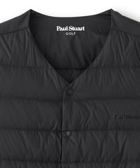 GOLF】ダウンベスト(ベスト)｜Paul Stuart(ポール・スチュアート)の