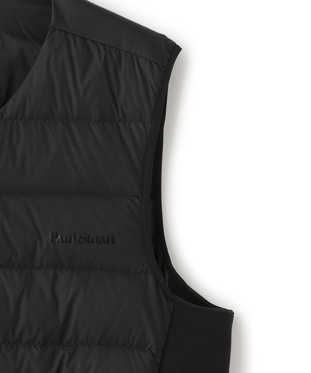 GOLF】ダウンベスト(ベスト)｜Paul Stuart(ポール・スチュアート)の