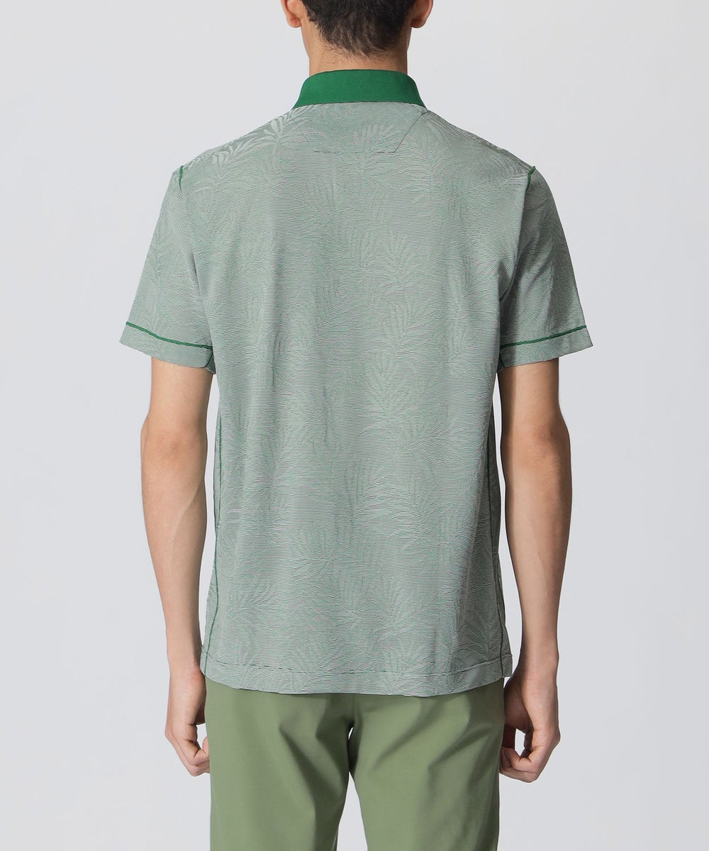 未使用品　Paul Stuart ボロ メランジツイストポロシャツ | Paul Stuart (Men)/ポール