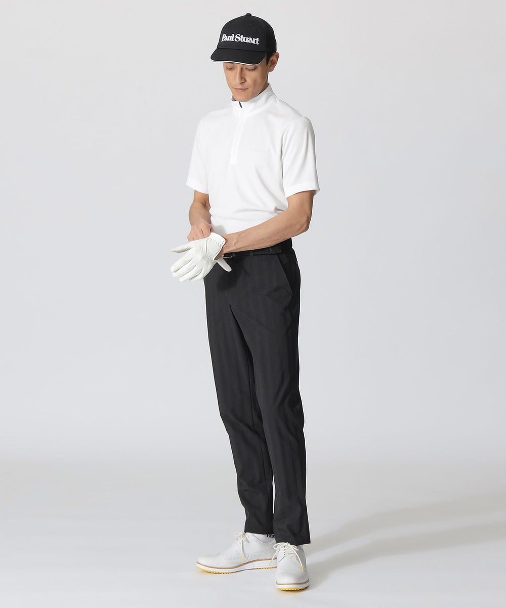 GOLF】シャドウストライプ ゴルフパンツ(パンツ)｜Paul Stuart(ポール