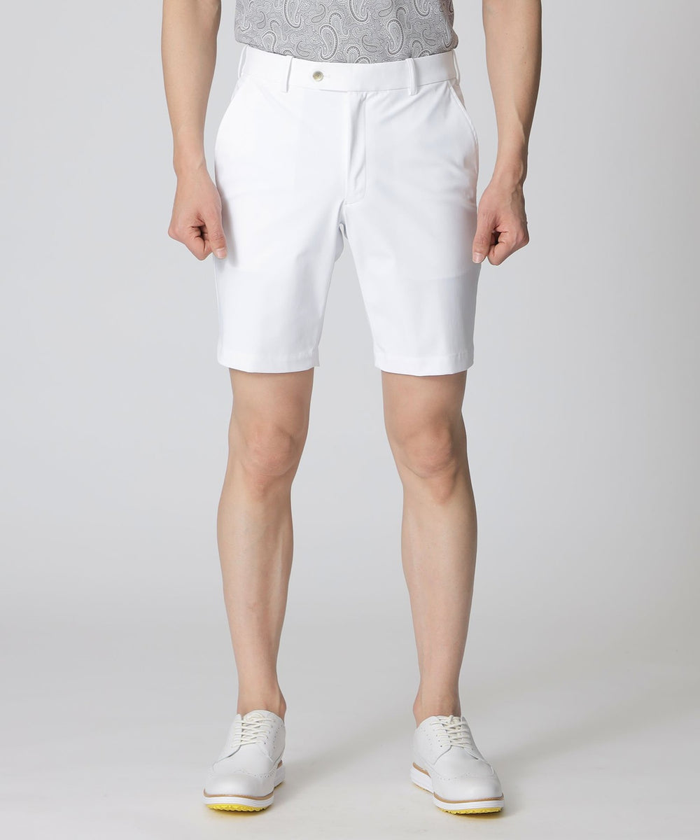 GOLF】ユーロジャージエラスティシティショートパンツ(UVカット