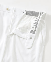 GOLF Men's/吸水速乾/UVカット】メッシュジャージーゴルフショート