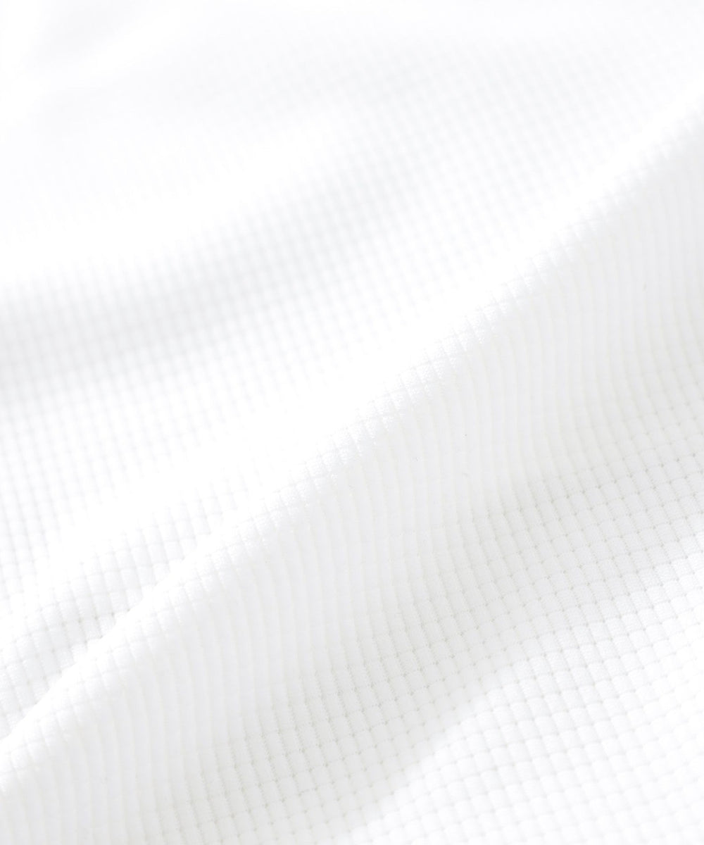 GOLF Men's/吸水速乾/UVカット】メッシュジャージーゴルフショート