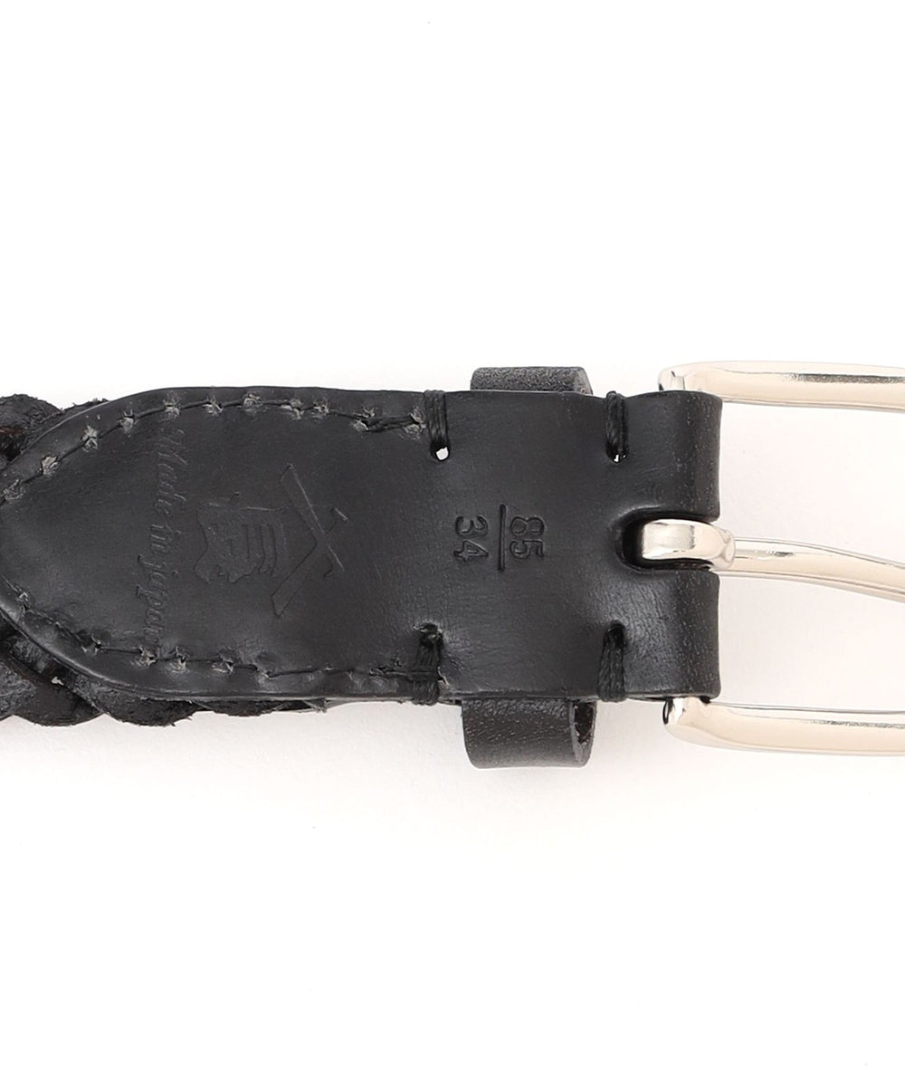 メッシュベルト(ベルト)｜三陽山長(サンヨウヤマチョウ)のファッション