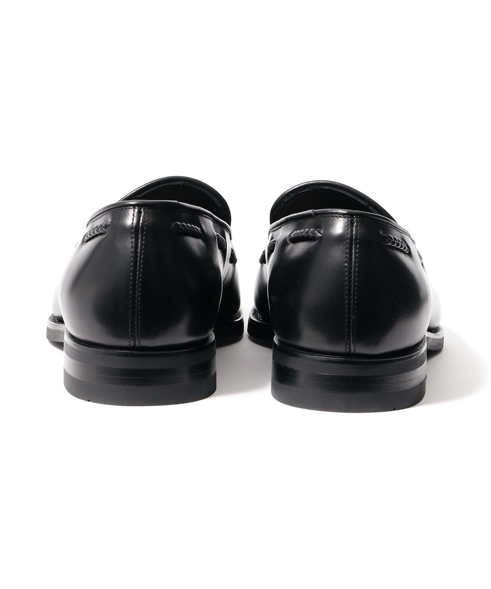 鹿三郎/ROKUSABURO】タッセルローファー(シューズ)｜三陽山長