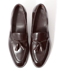 鹿三郎/ROKUSABURO】タッセルローファー(シューズ)｜三陽山長(サンヨウ