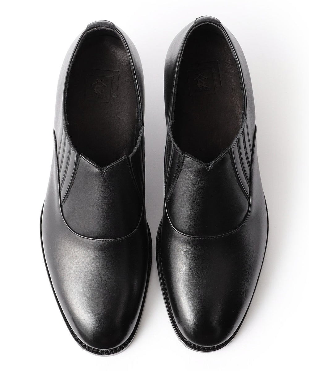 優七/YUSHICHI】レイジーマン(シューズ)｜三陽山長(サンヨウヤマチョウ