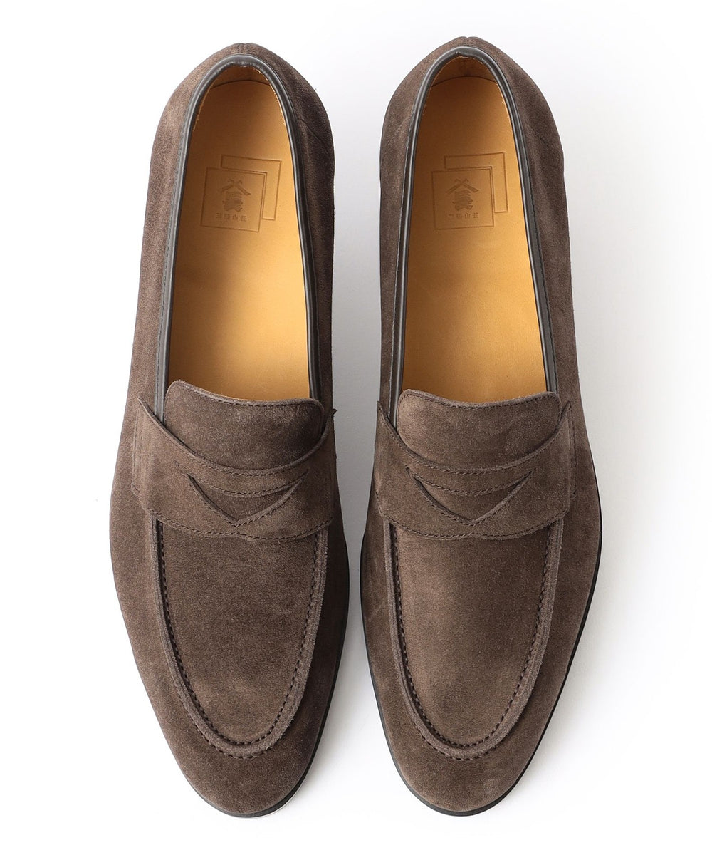 三陽山長【柔弥/JUYA】ローファー 柔弥/JUYA】ローファー(シューズ)｜三陽山長(サンヨウヤマチョウ)の