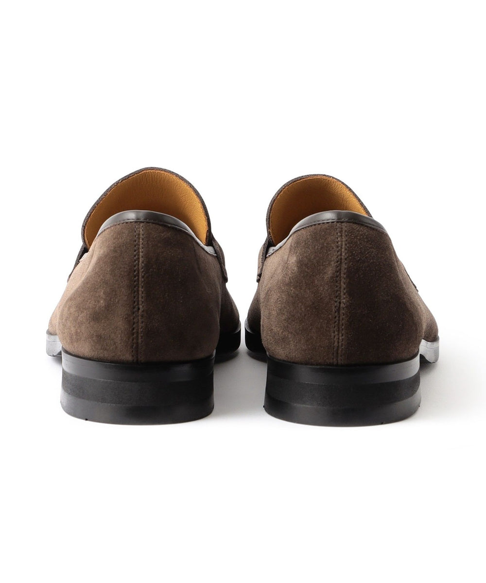 優弥/YUYA】アンライニングローファー(シューズ)｜三陽山長(サンヨウ