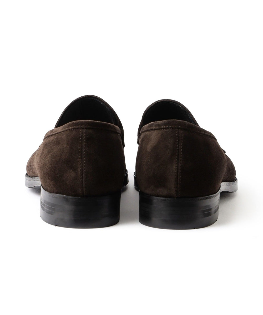 三陽山長 × UNITED ARROES別注　ローファー 令和六年 初夏の三陽山長】愛靴と過ごす優雅な休日｜三陽山長