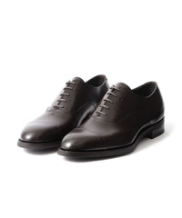 友二郎ラバー/TOMOJIRO RUBBER】ストレートチップ(シューズ)｜三