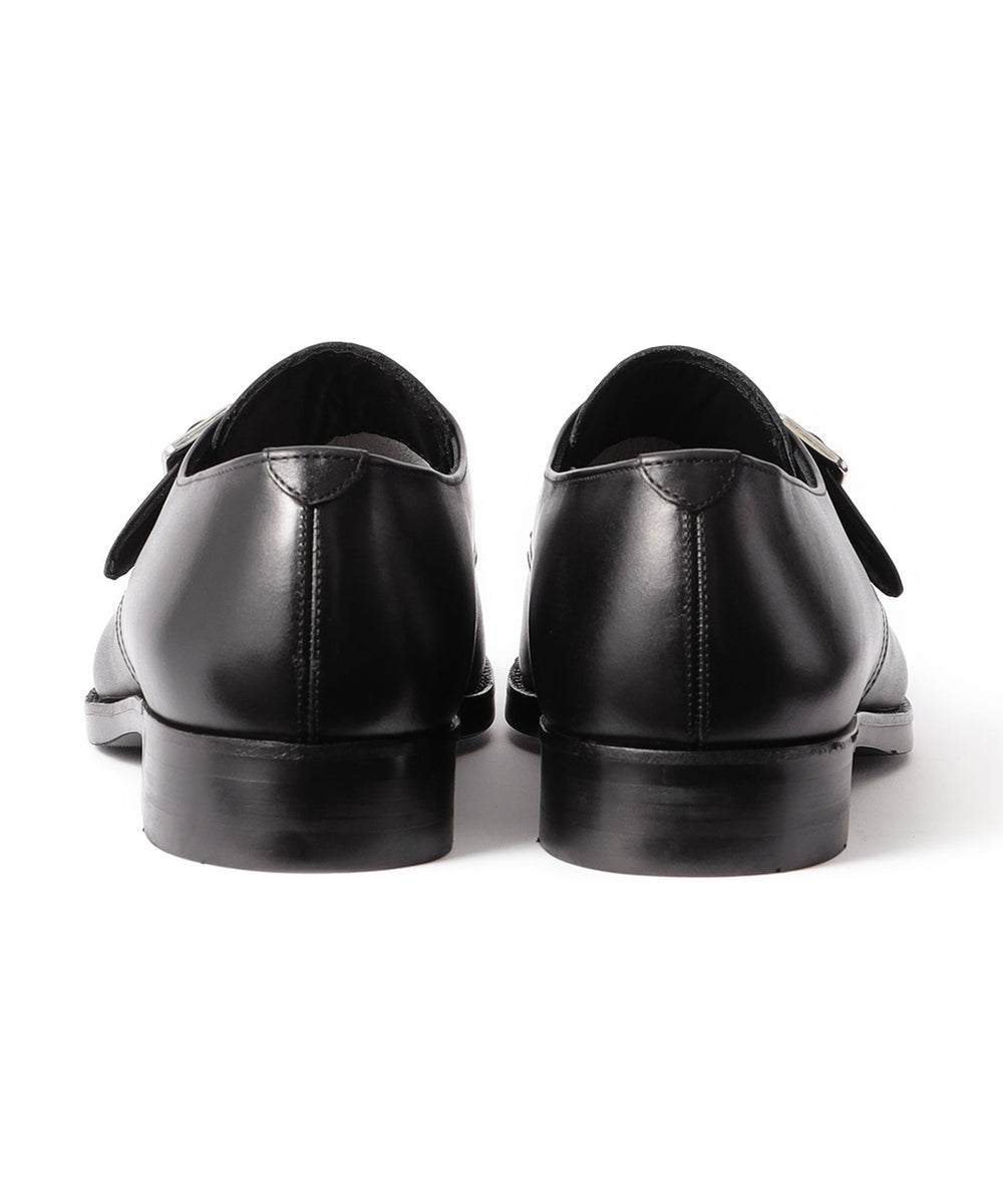 優八/YUHACHI】シングルモンクストラップ(シューズ)｜三陽山長