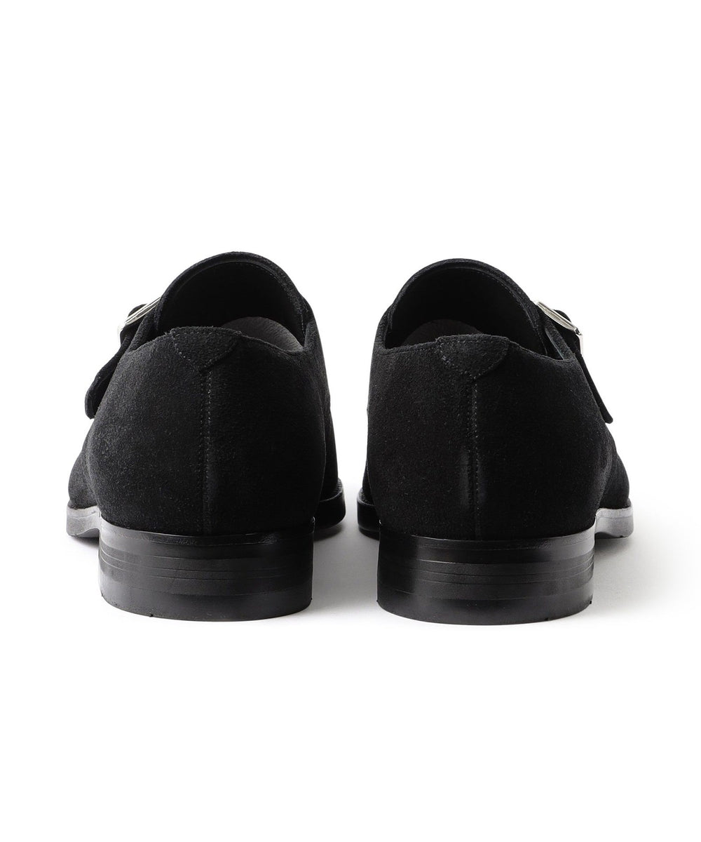 優八/YUHACHI】シングルモンクストラップ(シューズ)｜三陽山長