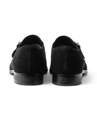 優八/YUHACHI】シングルモンクストラップ(シューズ)｜三陽山長