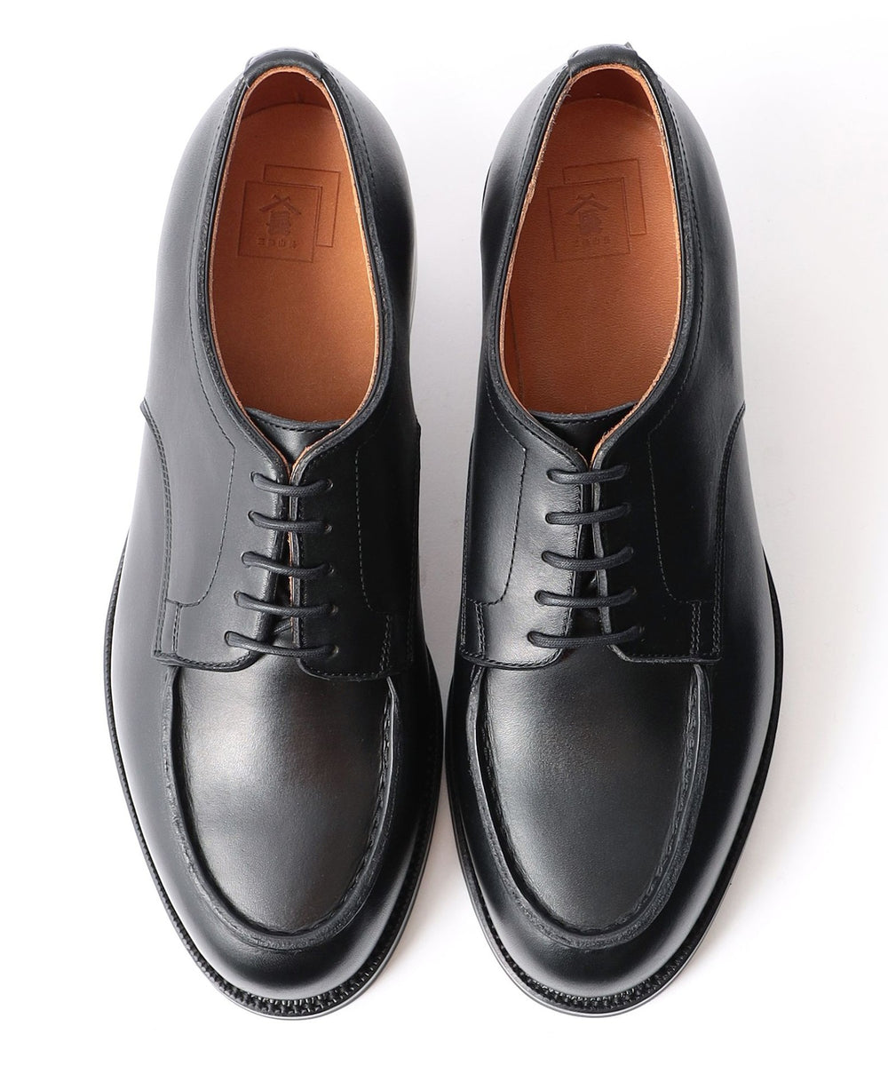 兼四郎/KENSHIRO】Uチップ(シューズ)｜三陽山長(サンヨウヤマチョウ)の