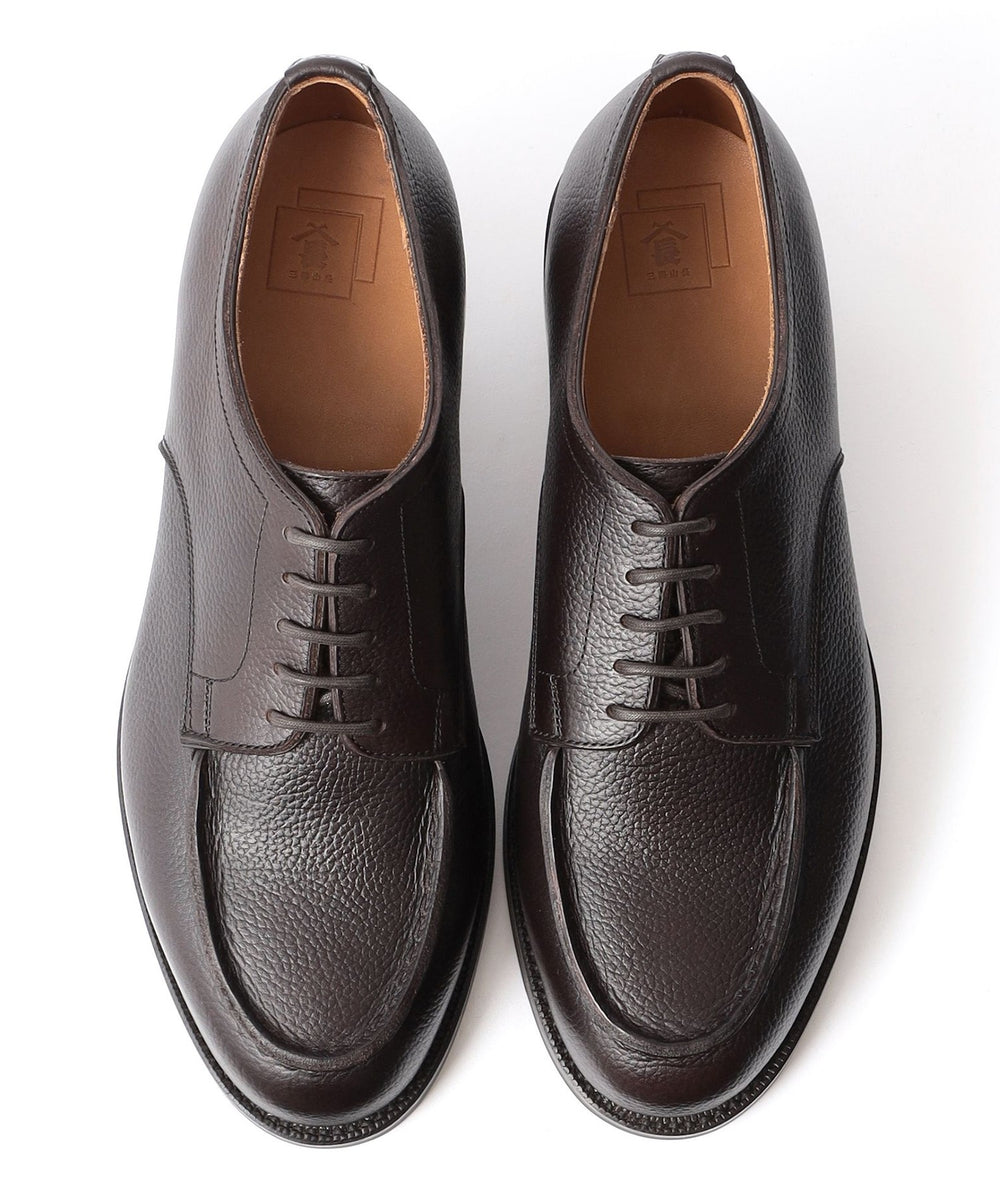 兼四郎/KENSHIRO】Uチップ(シューズ)｜三陽山長(サンヨウヤマチョウ)の