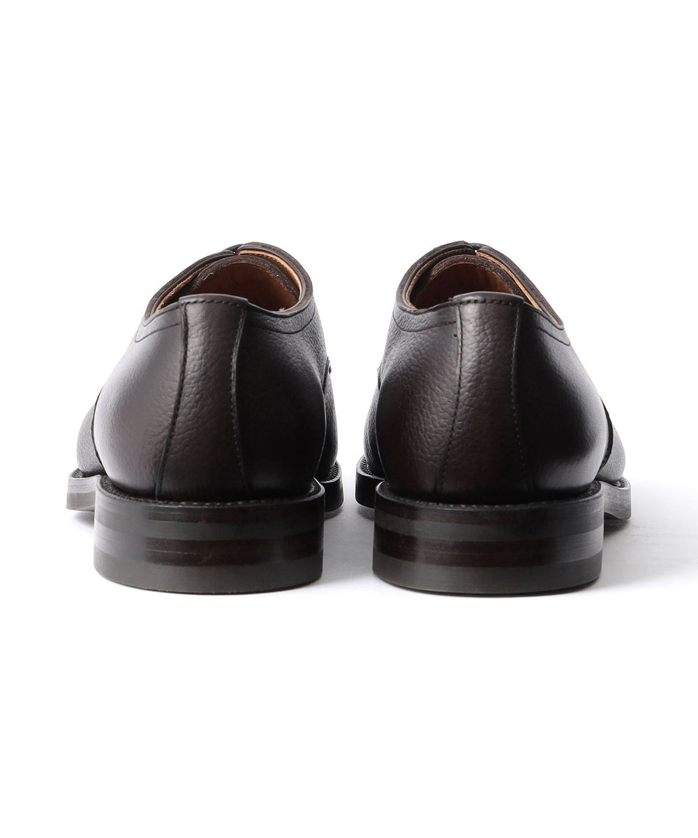 三陽山長 勘四郎 Uチップ　黒　サイズ8 三陽山長 勘四郎 Uチップ 黒 サイズ8 三陽山長 勘