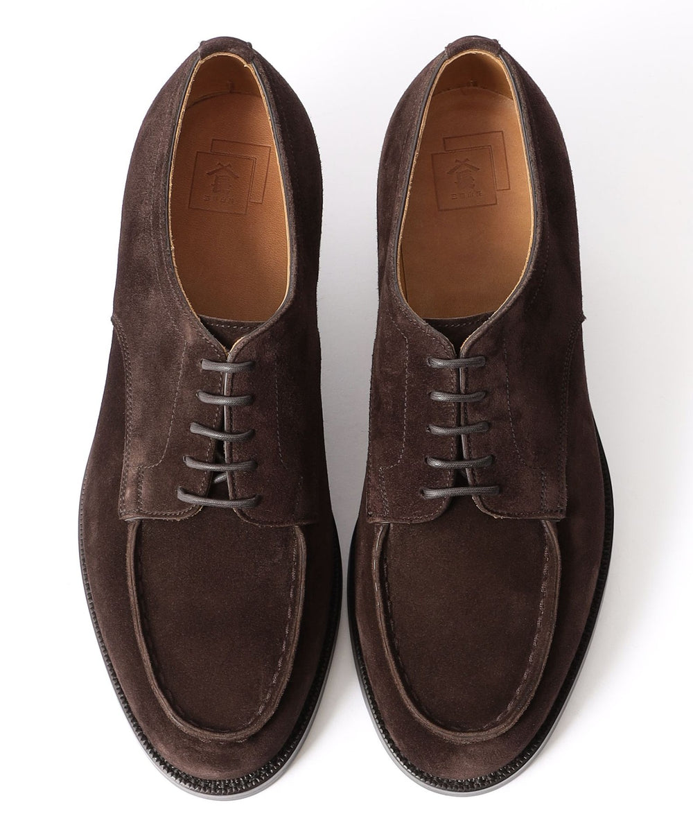 兼四郎/KENSHIRO】Uチップ(シューズ)｜三陽山長(サンヨウヤマチョウ)の