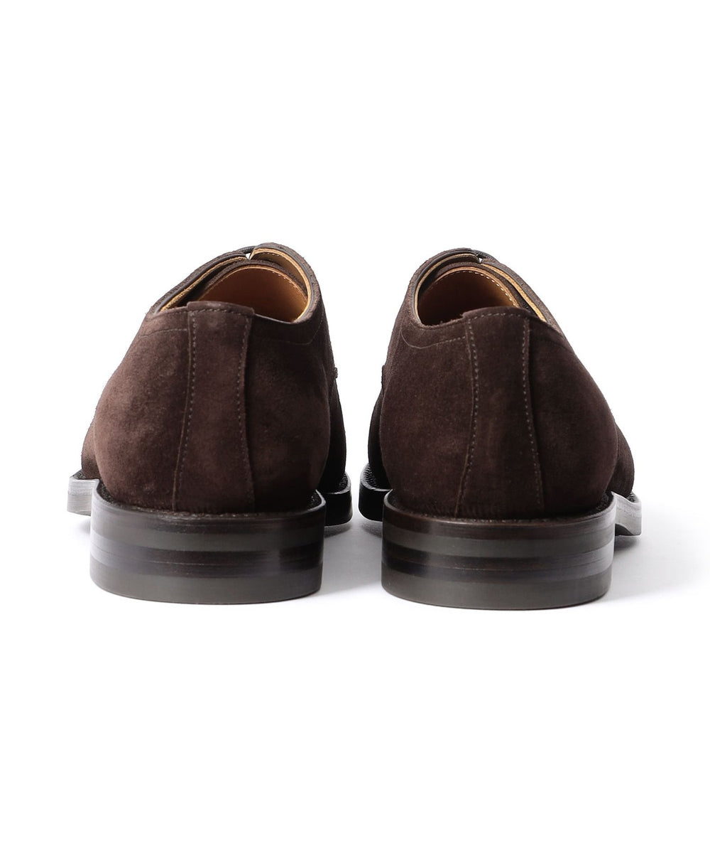 ミュージシャン Rufu 兼四郎/KENSHIRO】Uチップ(シューズ)｜三陽山長(サンヨウヤマチョウ)の