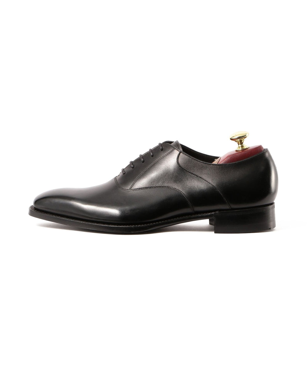 DRESS SHOES＞サドルプレーントゥ(シューズ)｜三陽山長(サンヨウヤマ