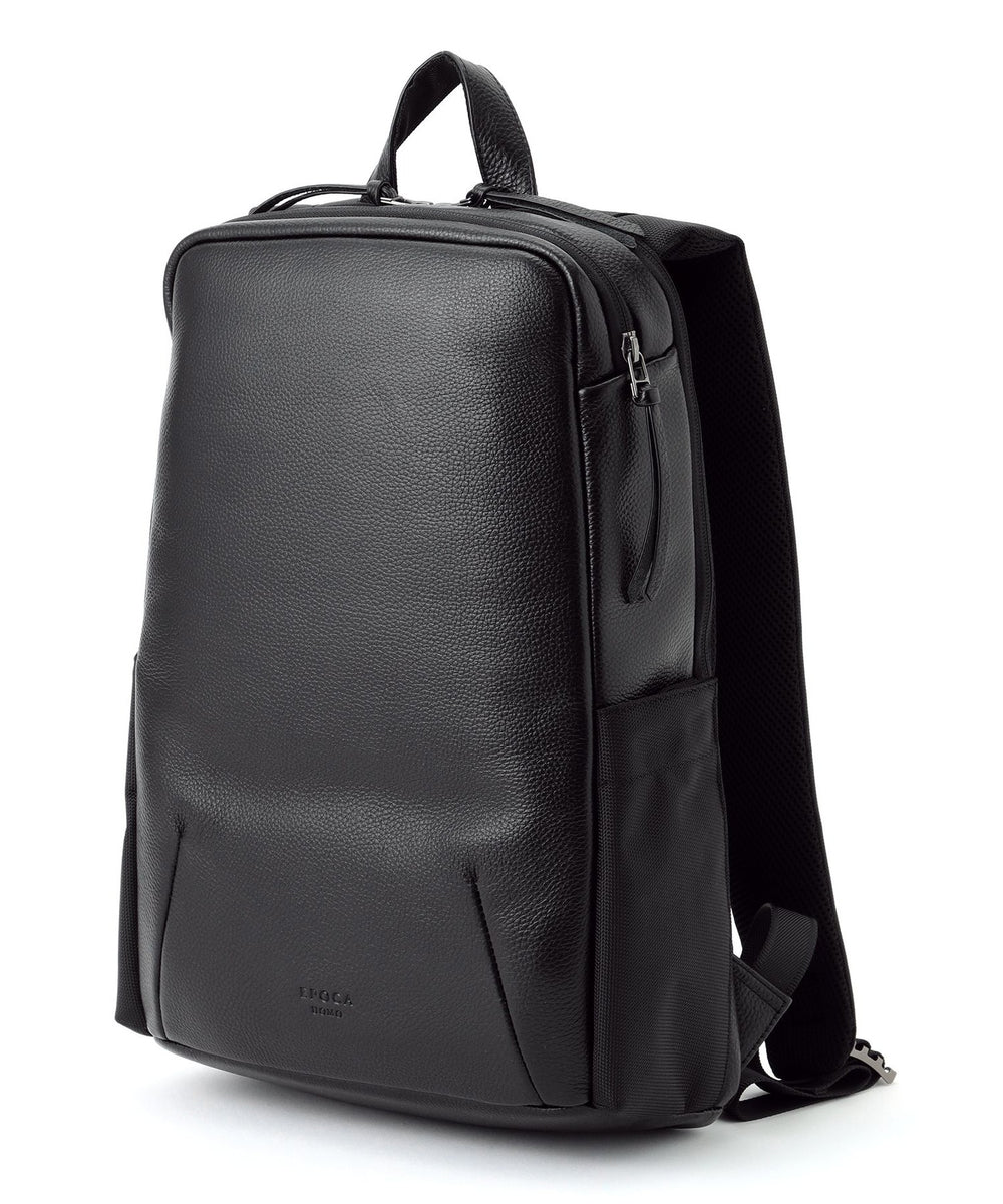 最終値下げ　EPOCA UOMO エポカウォモ レザー バックパック レザーバックパック(バッグ・ポーチ)｜EPOCA UOMO(エポカ ウォモ)の
