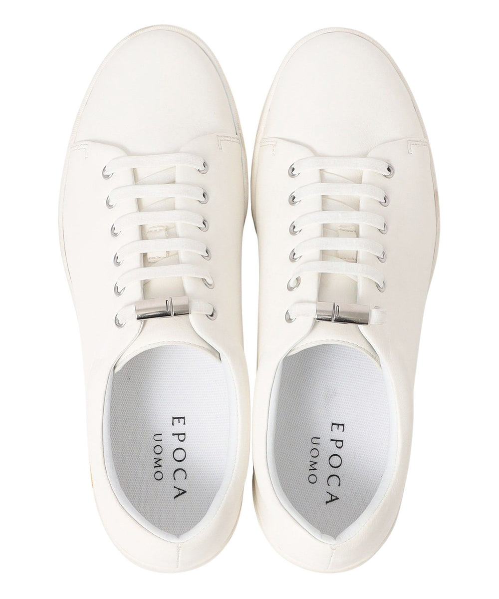 スムースレザースニーカー(シューズ)｜EPOCA UOMO(エポカ ウォモ)の