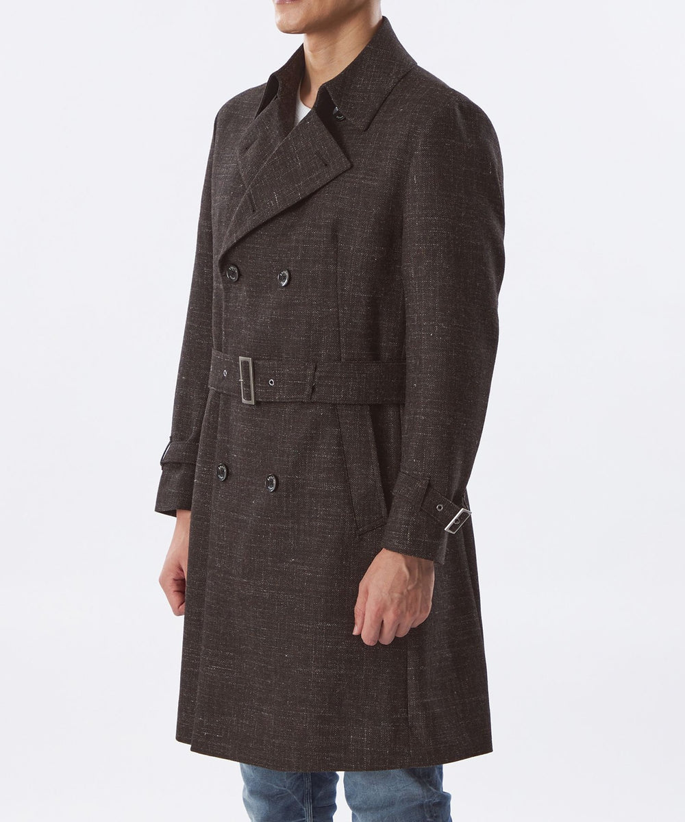 PRIMA COLLECTION】トレンチコート(コート)｜EPOCA UOMO(エポカ ウォモ