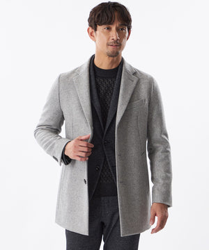 ミドルウールチェスターコート(コート)｜EPOCA UOMO(エポカ ウォモ)の