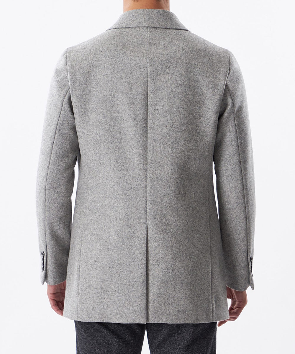 ミドルウールチェスターコート(コート)｜EPOCA UOMO(エポカ ウォモ)の